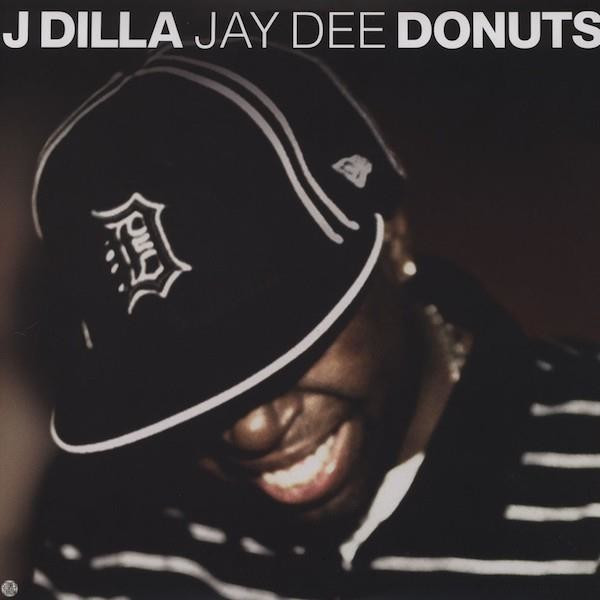 J Dilla - Donuts (Smile Cover) (Vinyl)