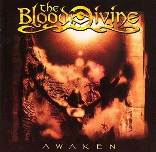 The Blood Divine - Awaken (Vinyl)