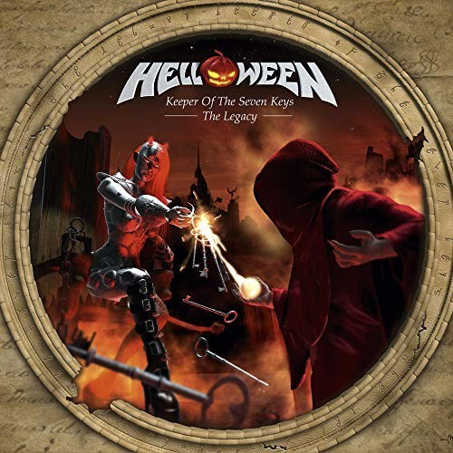 Helloween - Keeper of the Seven Keys - The Legacy (Vinyl)