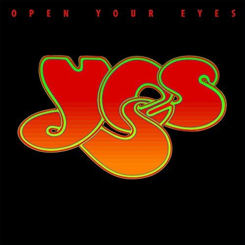 Yes - Open Your Eyes (2LP) (Vinyl)