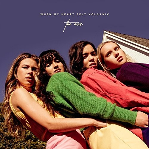 The Aces - When My Heart Felt Volcanic (Vinyl)