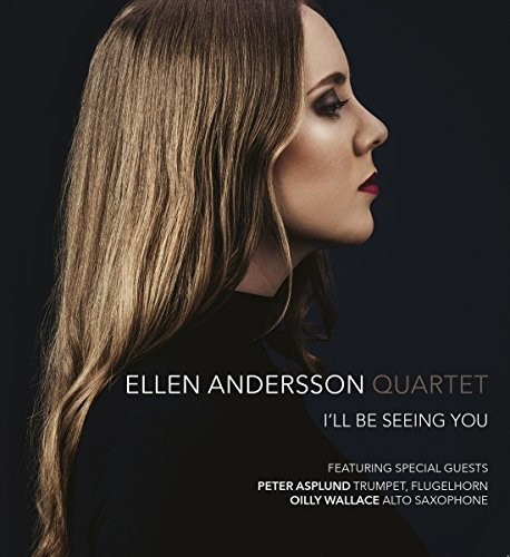 Ellen Quartet Andersson - I'll be Seeing You (Vinyl)