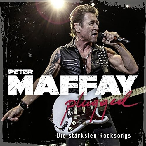 Peter Maffay - plugged - Die stärksten Rocksongs (Vinyl)