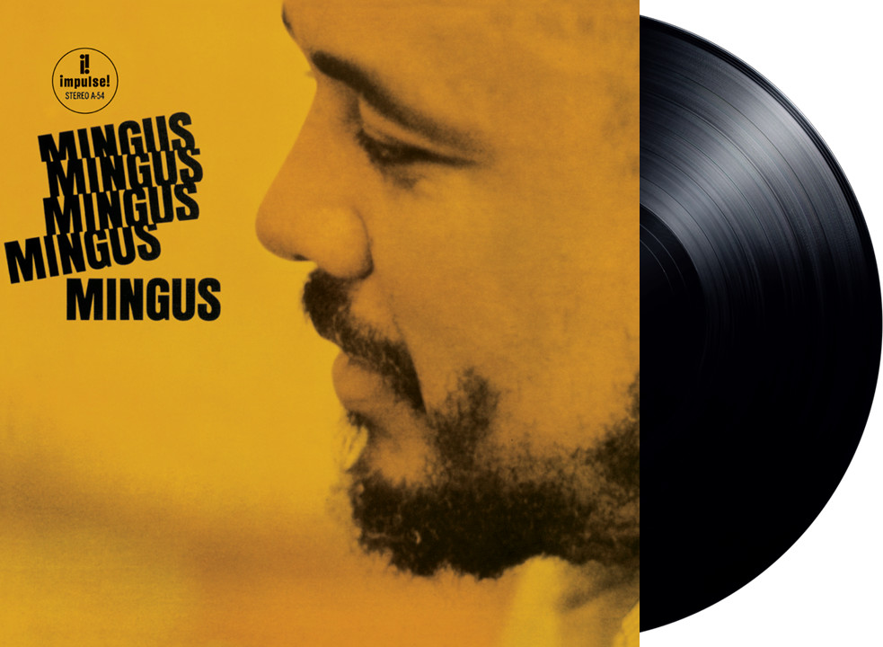 Charles Mingus - Mingus Mingus Mingus Mingus Mingus (Vinyl)