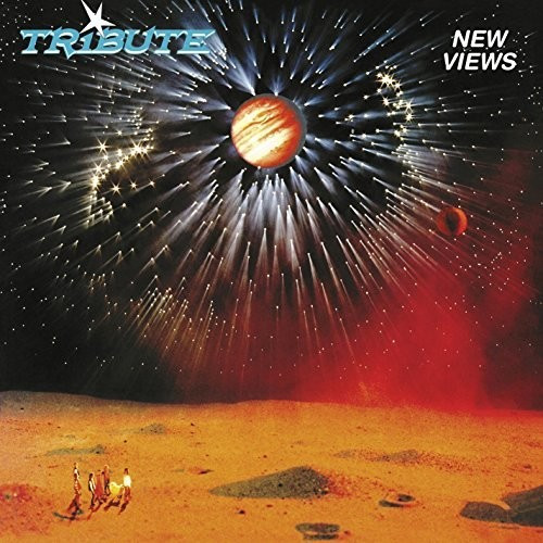 Tribute - New Views (Coloured Vinyl) (Vinyl)