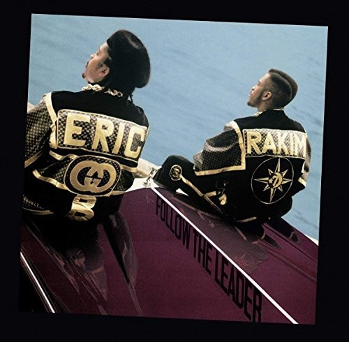 Eric B. & Rakim - Follow The Leader (2LP) (Vinyl)