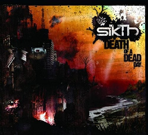 Sikth - Death Of A Dead Day (Vinyl)