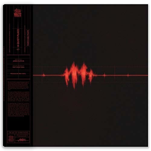 Marco Beltrami - A Quiet Place (Vinyl)