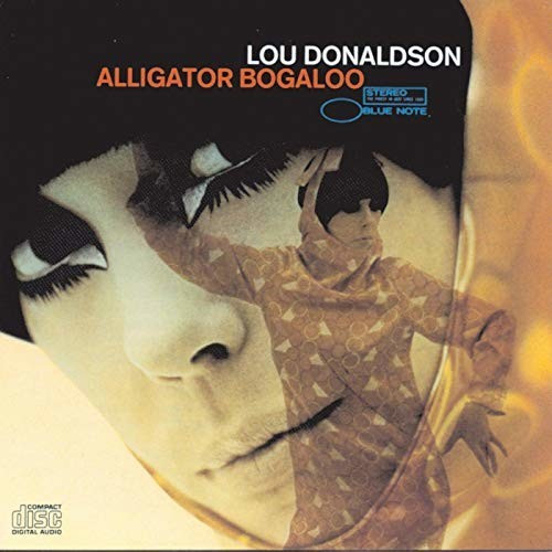Lou Donaldson - Alligator Bogaloo (Vinyl)