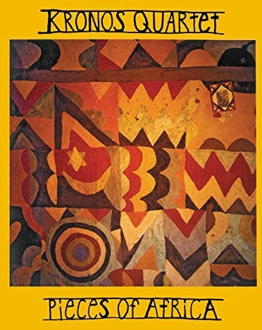 Kronos Quartet - Pieces Of Africa (Vinyl)