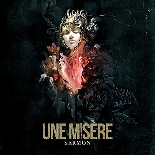 Une Misère - Sermon (Vinyl)