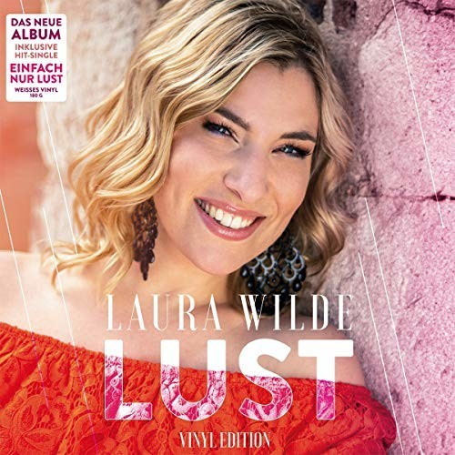 Laura Wilde - Lust (Vinyl)