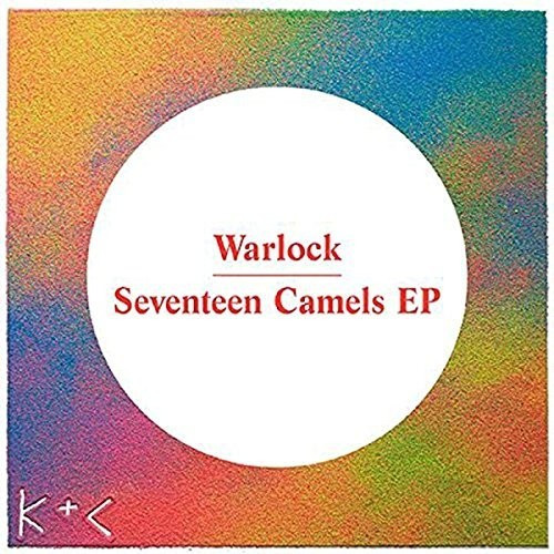 Warlock - Seventeen Camels (Vinyl)