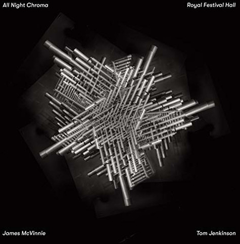 Tom Jenkinson, James McVinnie - All Night Chroma (Numbered) (LP+MP3) (Vinyl)