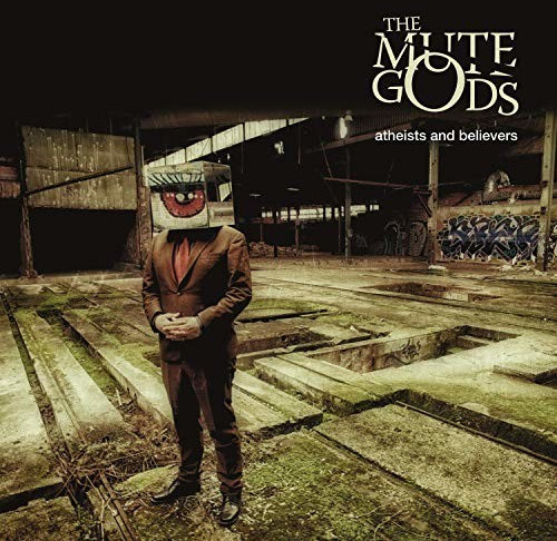 The Mute Gods - Atheists And Believers (Vinyl)