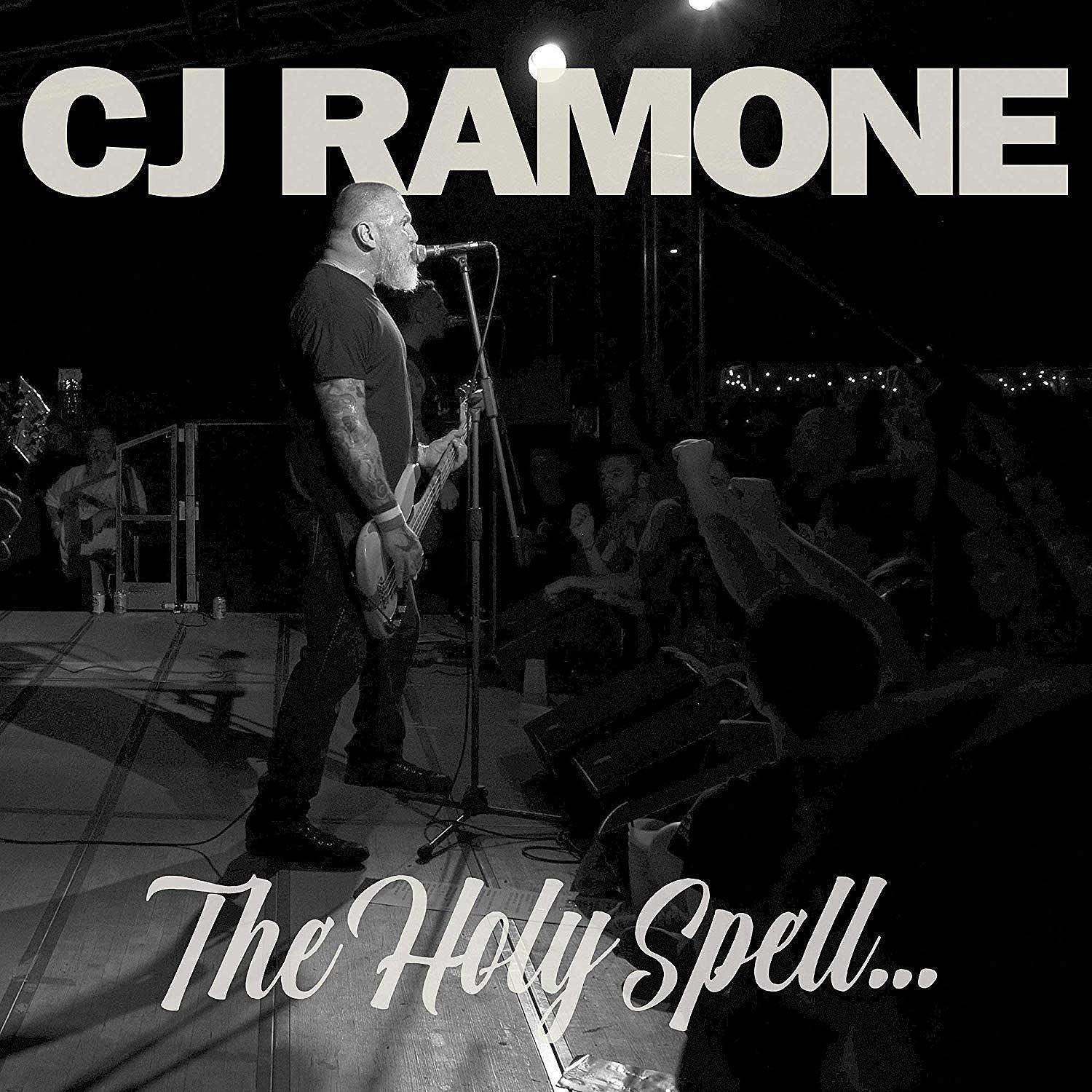 CJ Ramone - The Holy Spell (Vinyl)