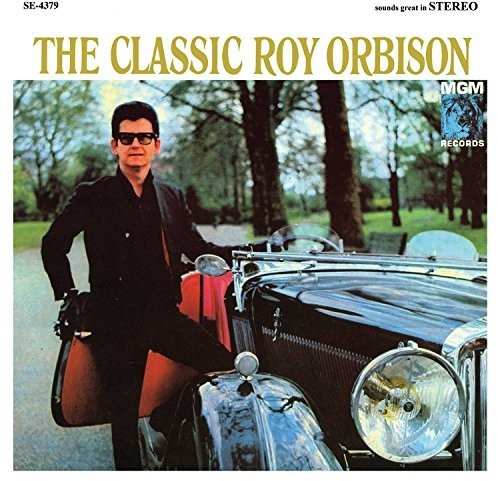 Roy Orbison - The Classic Roy Orbison (2015 Remastered) (Vinyl)