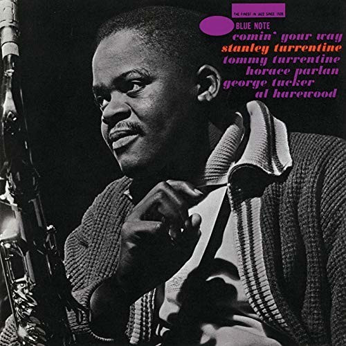 Stanley Turrentine - Comin' Your Way (Vinyl)