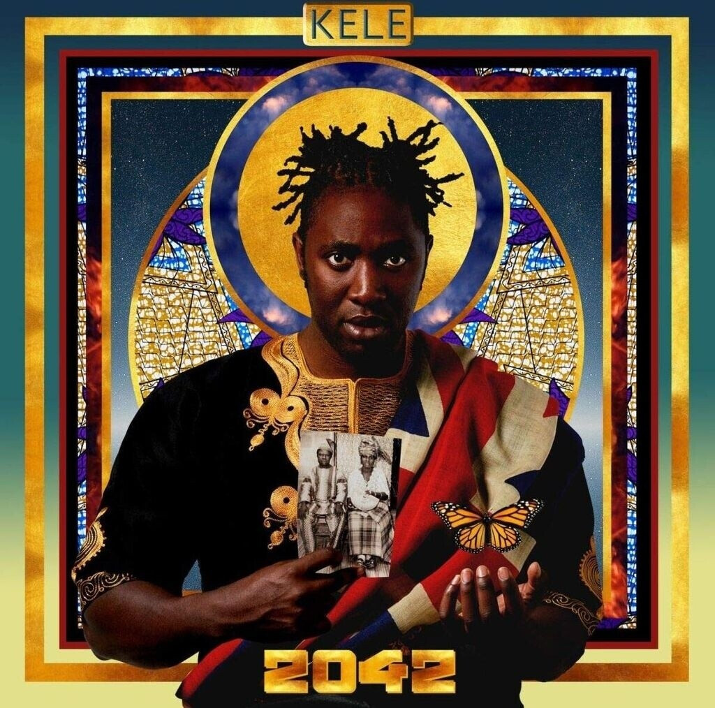 Kele - 2042 (Vinyl)