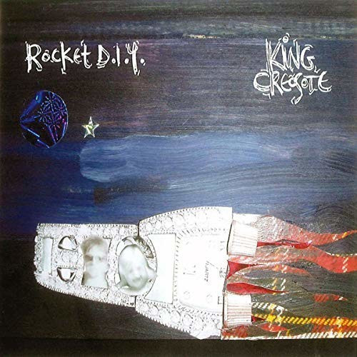 King Creosote - Rocket D.I.Y. (LP+MP3) (Vinyl)