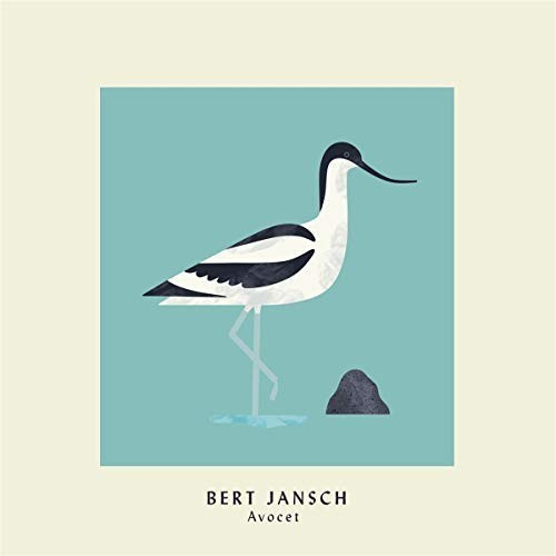Bert Jansch - Avocet (White Vinyl) (Vinyl)
