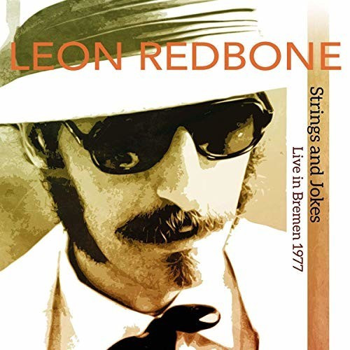 Leon Redbone - Strings And Jokes (Vinyl)