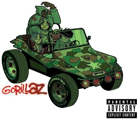 Gorillaz - Gorillaz (Vinyl)