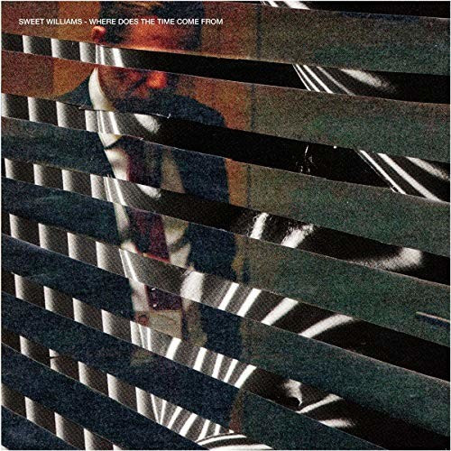Sweet Williams - Where Does The Time Go (Vinyl)
