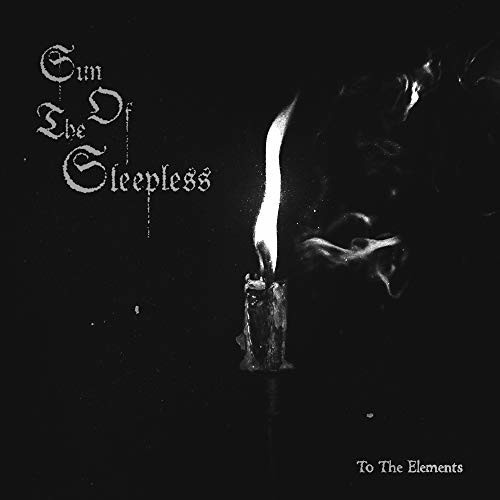 Sun Of The Sleepless - To The Elements (Transparent Vinyl) (Vinyl)