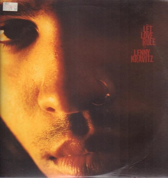 Lenny Kravitz - Let Love Rule (2LP) (Vinyl)
