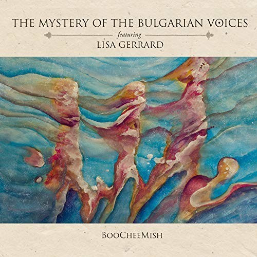 The Mystery Of The Bulgarian Voices - Boocheemish (Vinyl)