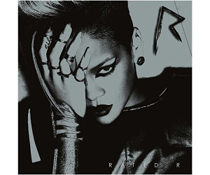 Rihanna Rated R 2lp Vinyl Au Meilleur Prix Sur Idealo Fr