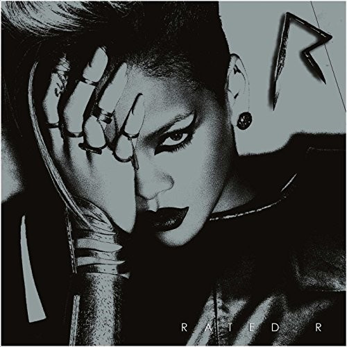 Rihanna - Rated R (2LP) (Vinyl)