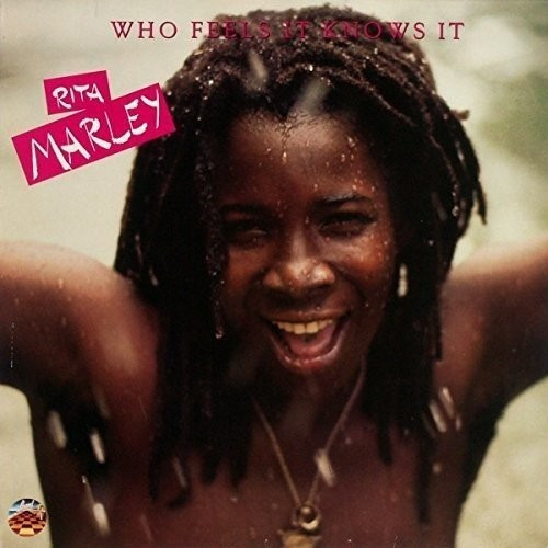 Rita Marley - Who Feels It Knows It (Vinyl)