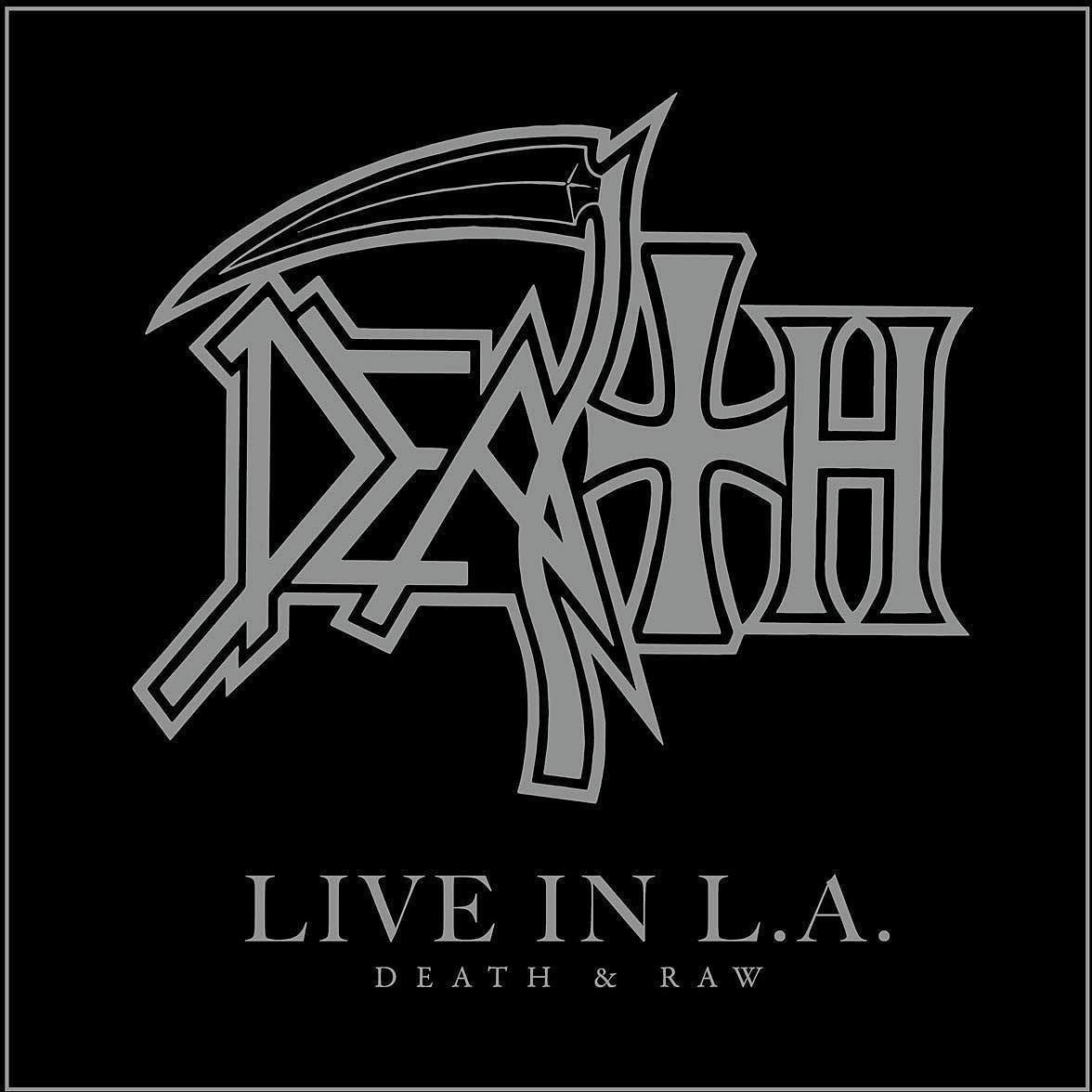 Death - Live In LA (Reissue) (Vinyl)