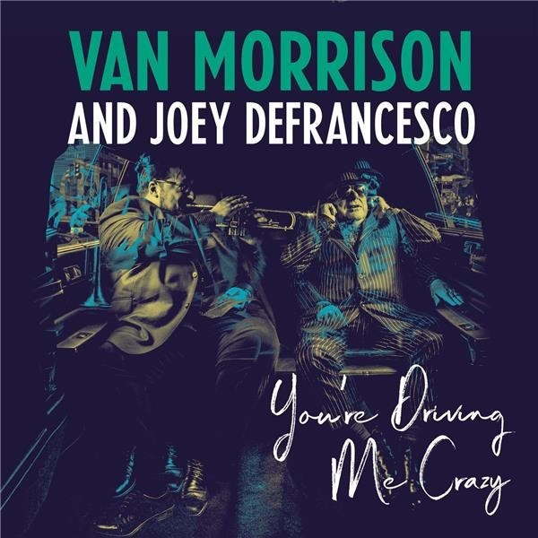 Van Morrison, Joey DeFrancesco - You're Driving Me Crazy (Vinyl)