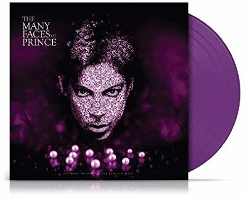 VARIOUS - Many Faces Of Prince (Vinyl)