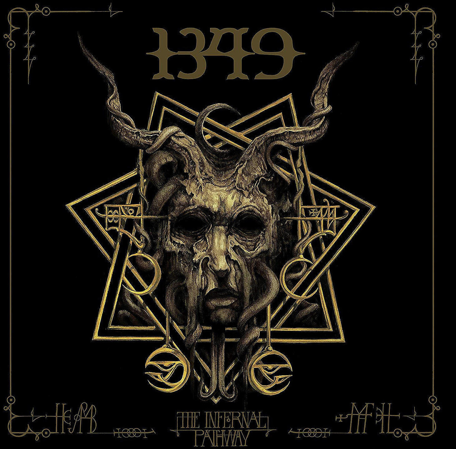 1349 - Infernal Pathway (Vinyl)