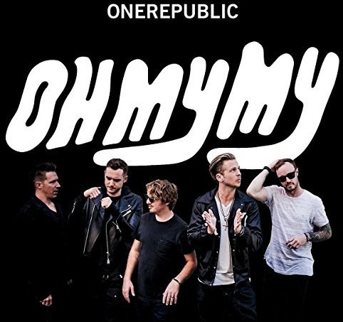 OneRepublic - Oh My My (2LP) (Vinyl)