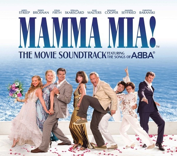 VARIOUS - Mamma Mia! (Vinyl)