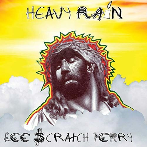 Lee Scratch Perry - Heavy Rain (LP+MP3) (Vinyl)