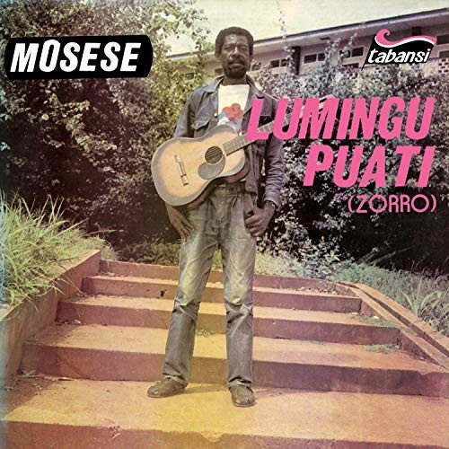 Lumingu Puati - Mosese (Vinyl)