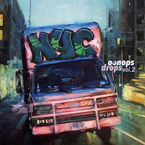 VARIOUS - Onops Drops Vol.2 (Vinyl)