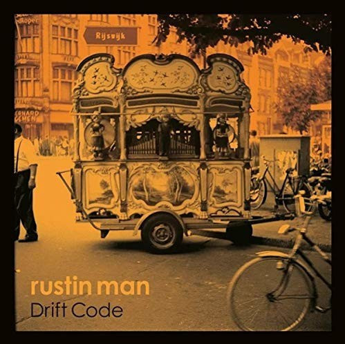 Rustin' Man - Drift Code (LP+MP3) (Vinyl)