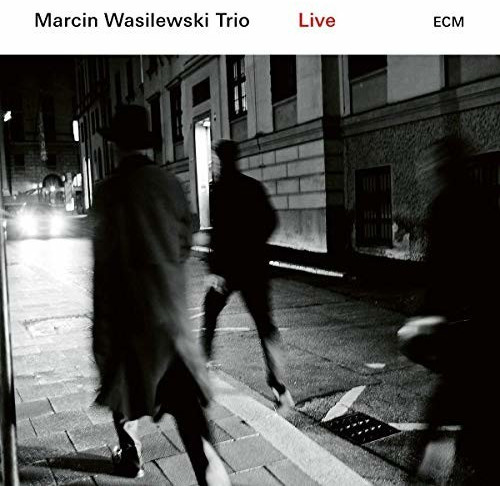 Marcin Trio Wasilewski - Live (Vinyl)
