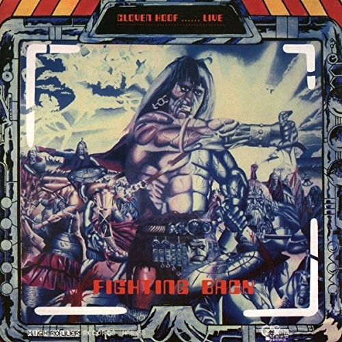 Cloven Hoof - Fighting Back (Yellow Vinyl) (Vinyl)
