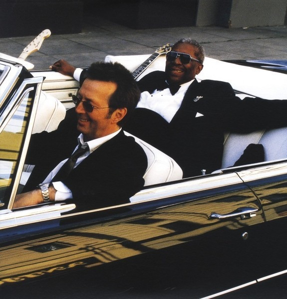 B.B. King, Eric Clapton - Riding With The King (Vinyl)