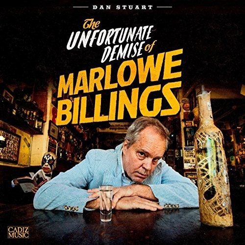 Stuart Dan - The Unfortunate Demise Of Marlowe Billings (Vinyl)