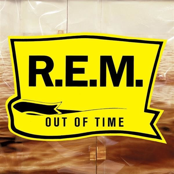 R.E.M. - Out Of Time (25th Anniversary Edition) (Vinyl)