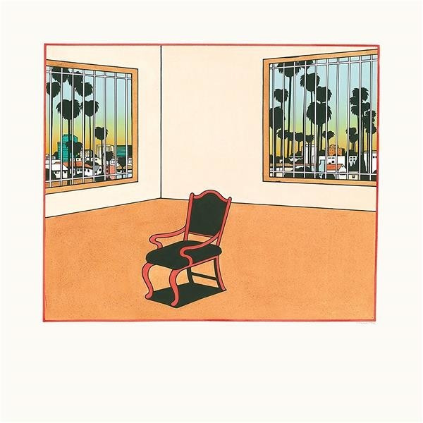 Quilt - Plaza (Clear Vinyl,) (Vinyl)
